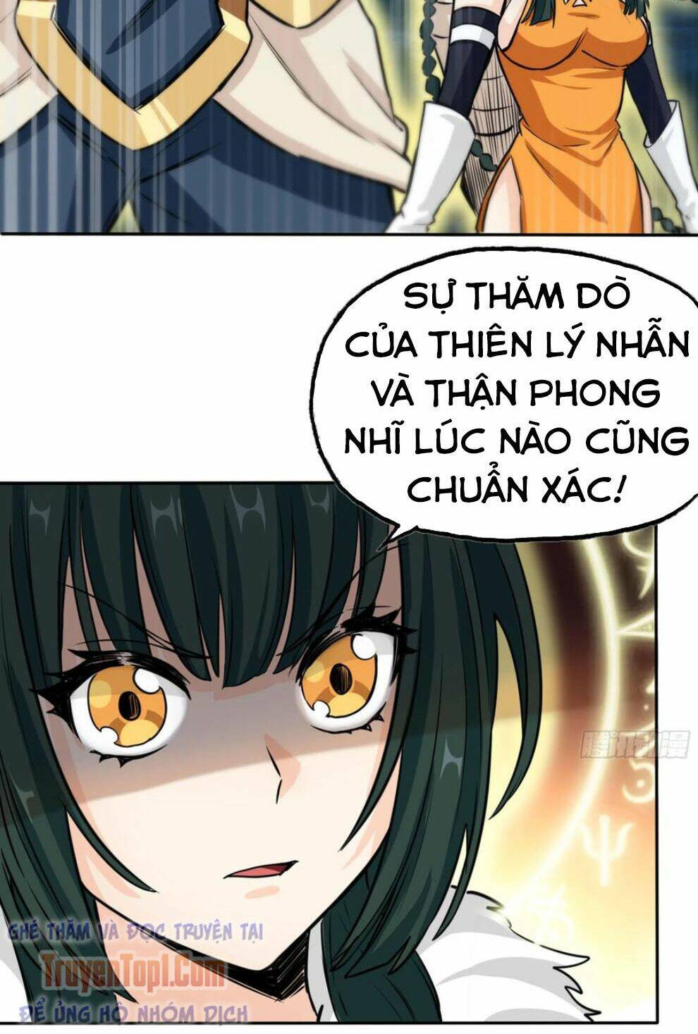 Khởi Đầu Bằng Một Con Côn Chương 151 Ảnh 15