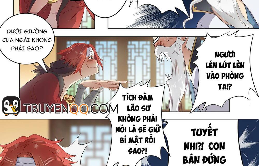 Thánh Tôn Thần Giới Chương 12 Ảnh 23
