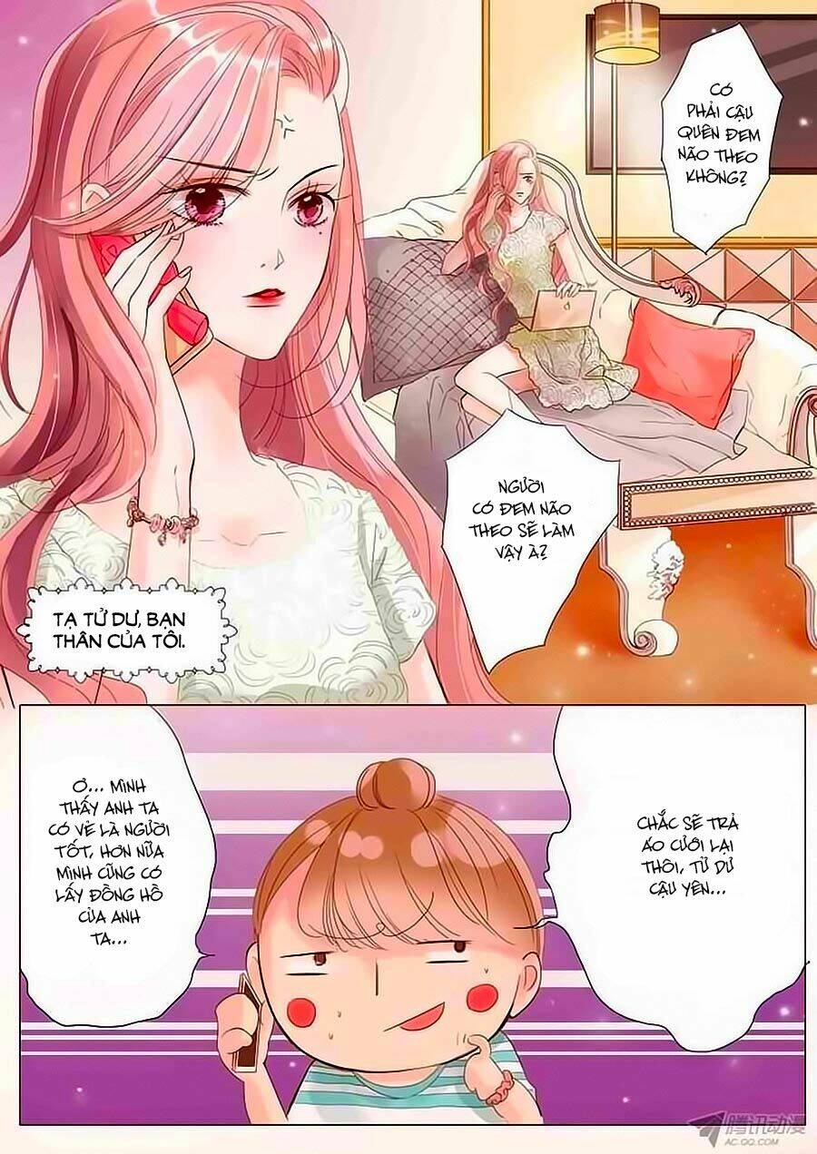 Thanh Xuân Sau Khi Anh Ra Đi Chương 2 Ảnh 4