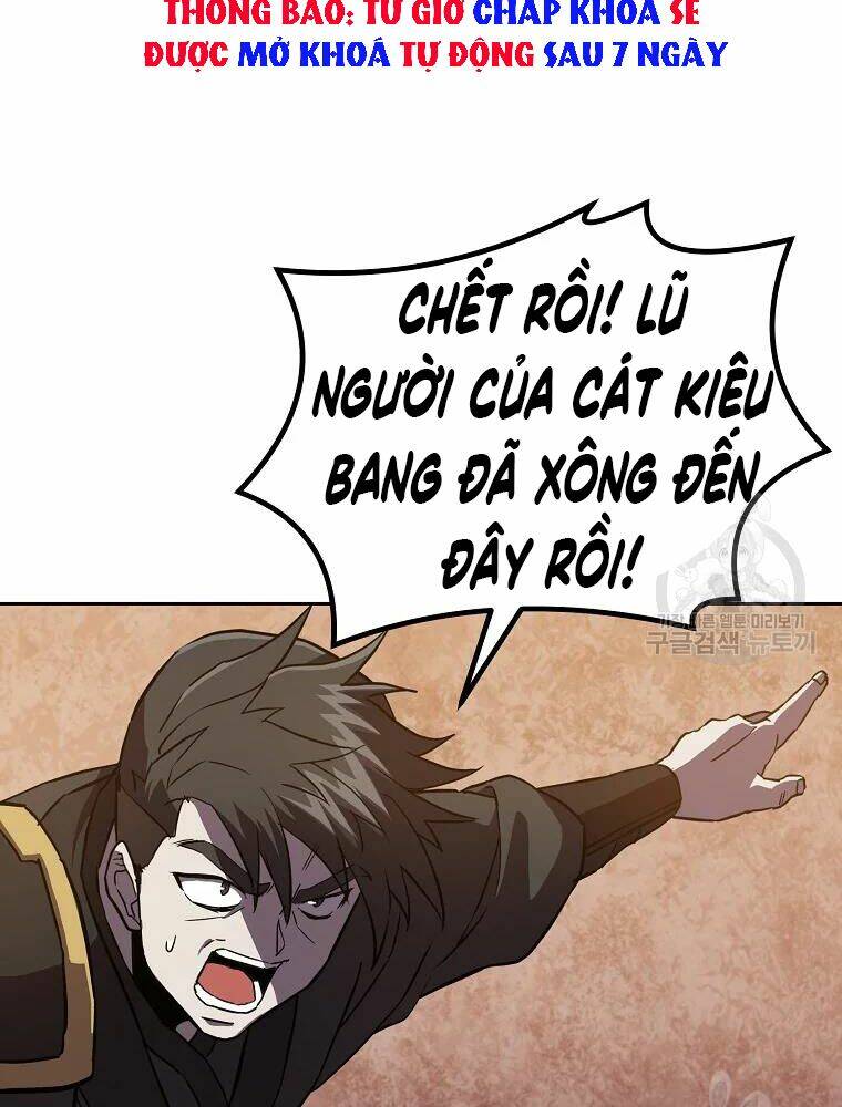 Thiếu Niên Phương Sĩ Chương 37 Ảnh 31