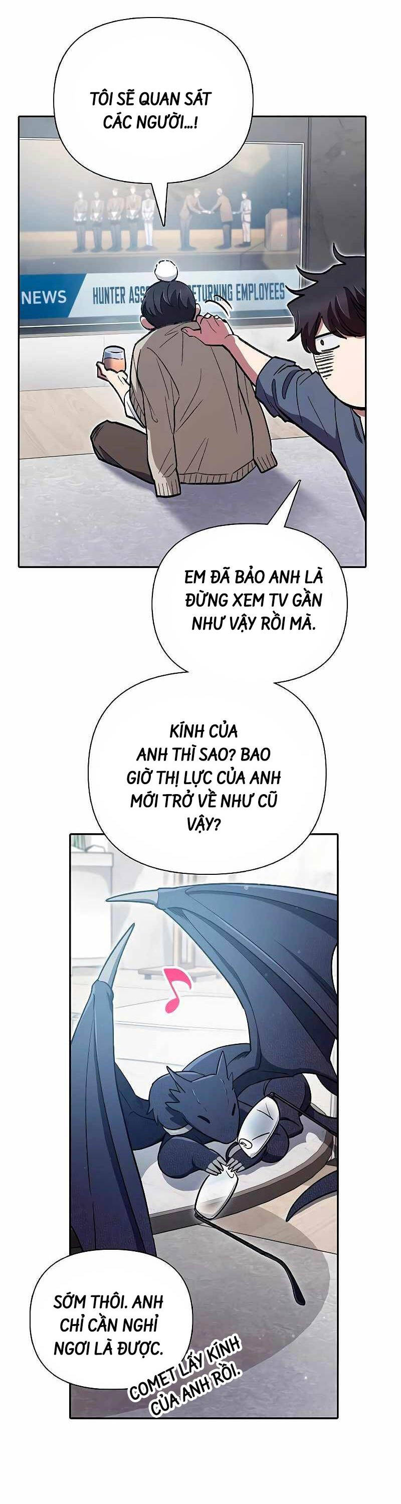 Những Ranker Cấp S Mà Tôi Nuôi Dưỡng Chương 137 Ảnh 24