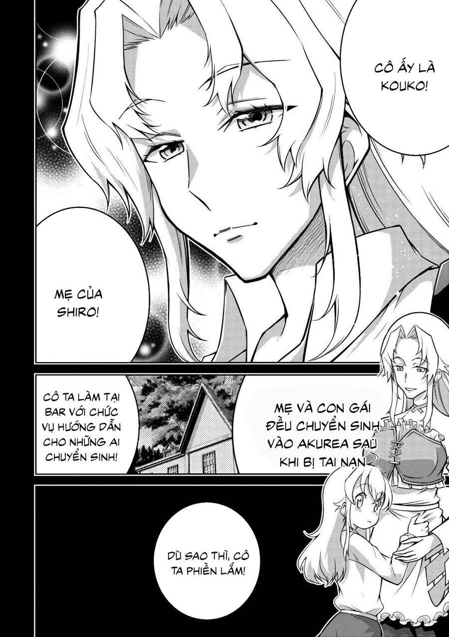 Fukushuu Kansuisha No Jinsei Nishuume Isekaitan Chương 16 Ảnh 6