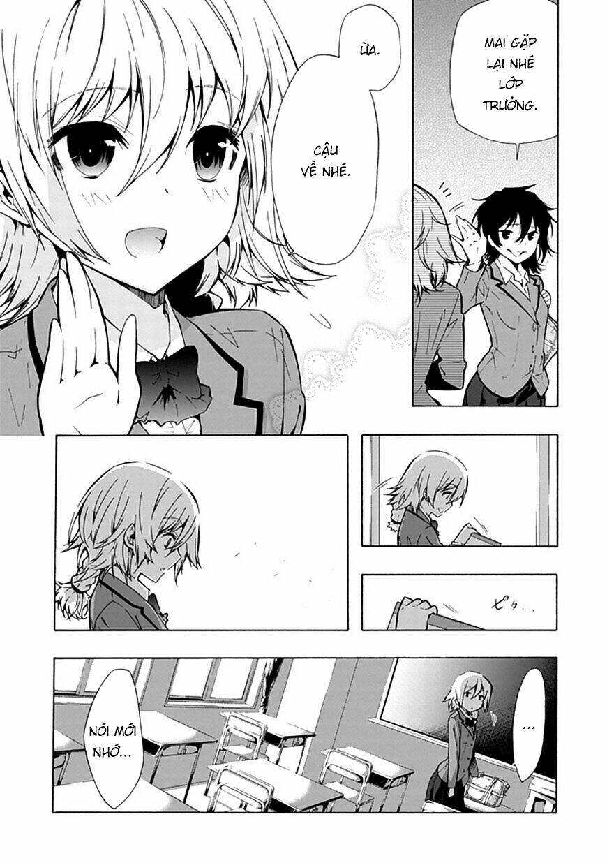 Classmate, Kamimura Yuuka Wa Kou Itta Chương 17 Ảnh 45