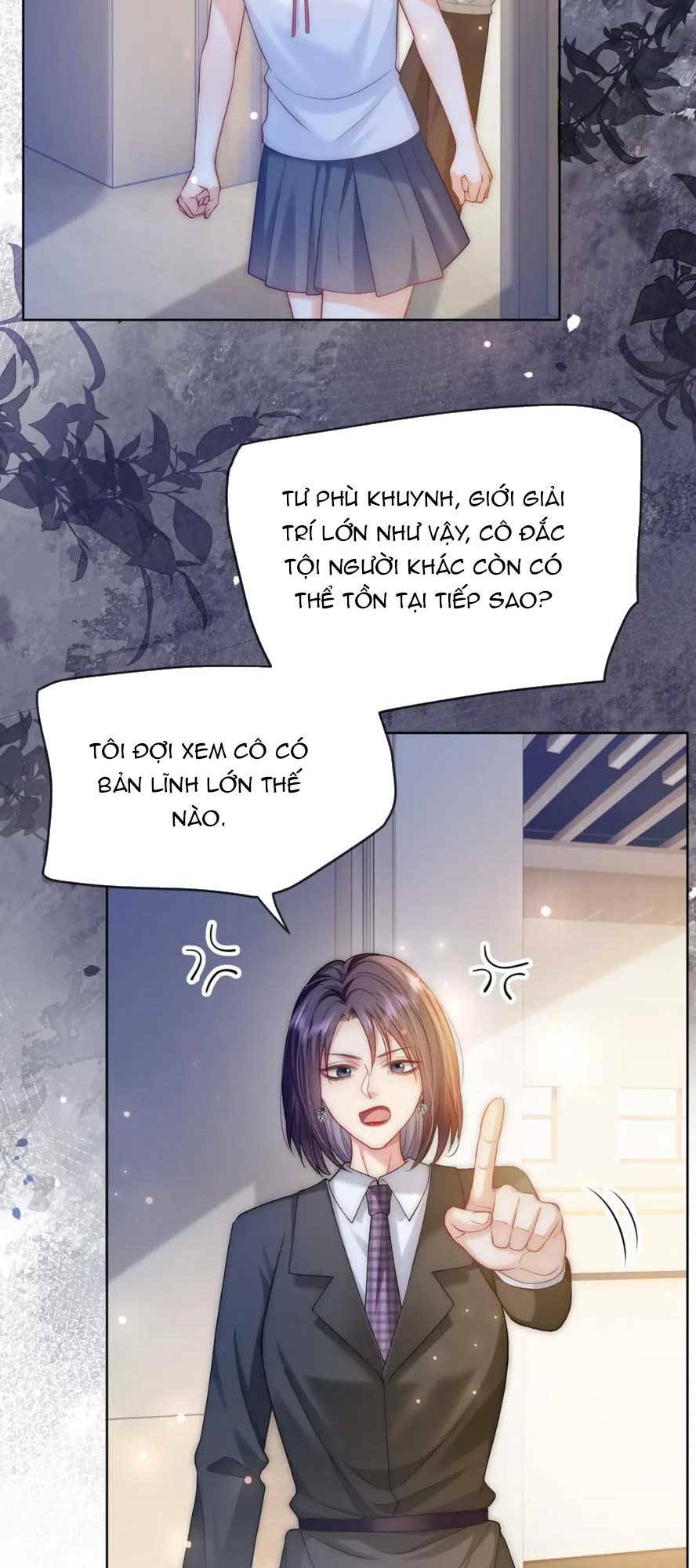 Sau Khi Bị Cướp Đi Tất Cả, Cô Ấy Phong Thần Trở Về Chương 31 Ảnh 21