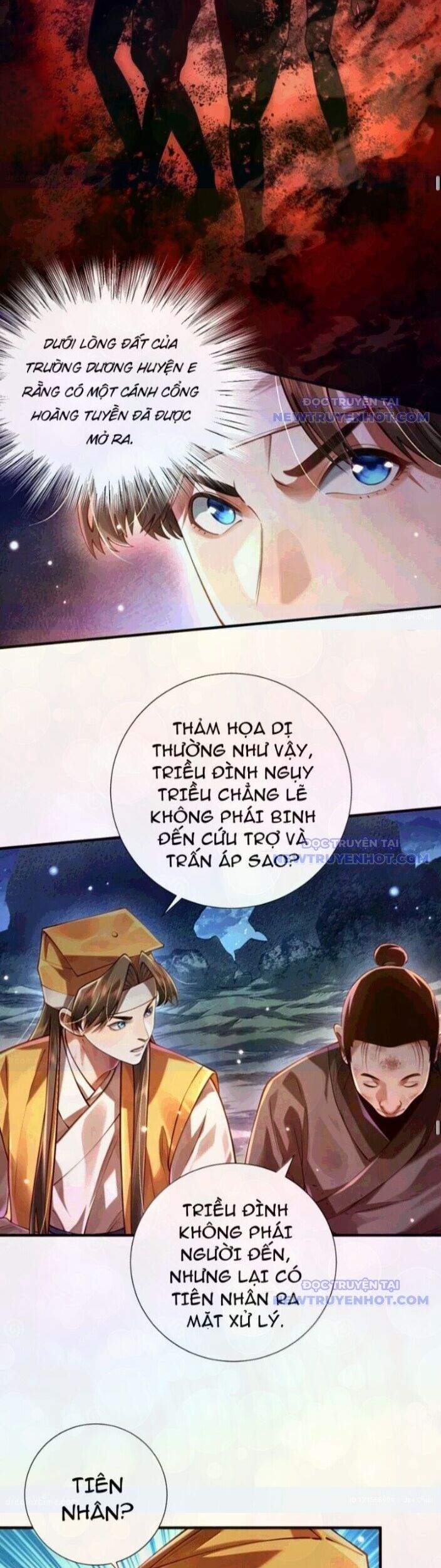 Bói Toán Mà Thôi, Cửu Vĩ Yêu Đế Sao Lại Thành Nương Tử Ta?! Chương 75 Ảnh 23