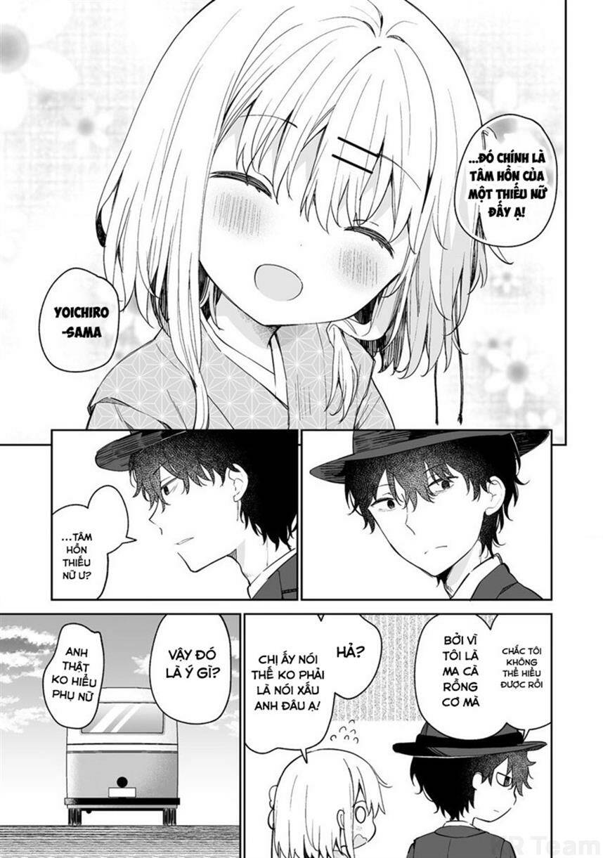 Onna No Kono Mayu Showa Shiki Maid Kankansho Chương 8 Ảnh 17