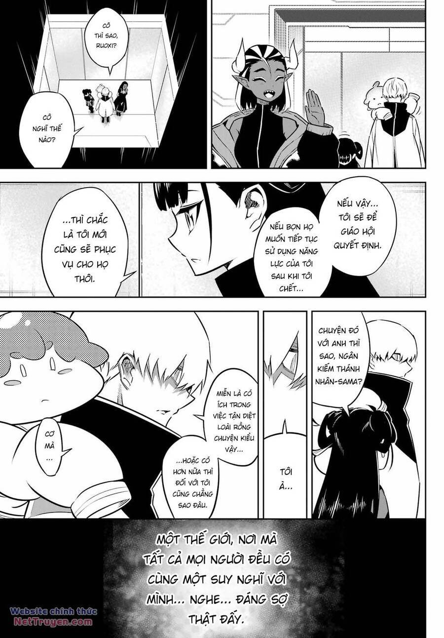 Ragna Crimson Chương 73 Ảnh 21