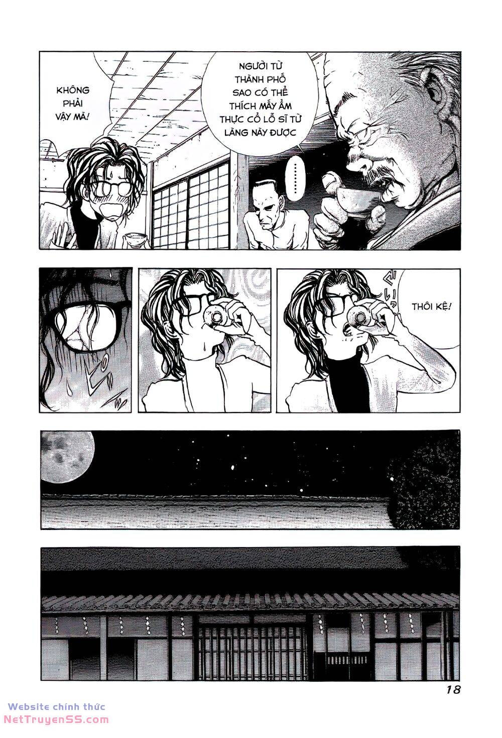 Thám Tử Yakumo Itsuki Chương 1 Ảnh 21