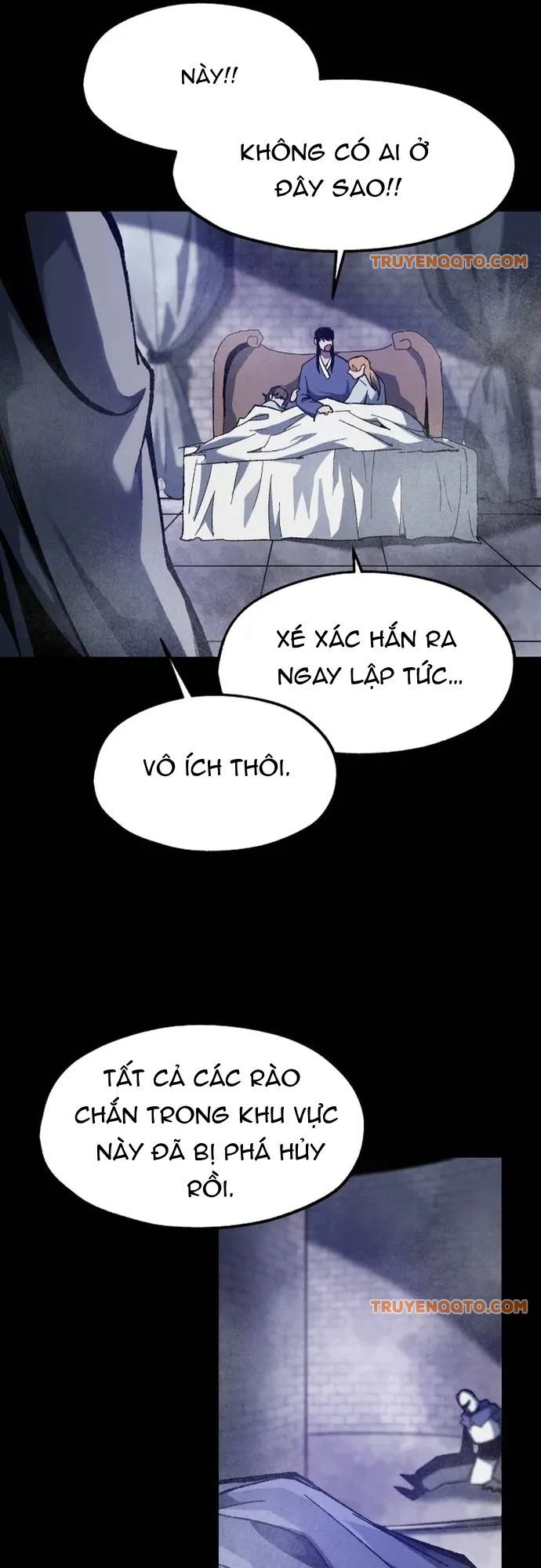 Ngọn Hải Đăng Bình Minh Chương 45 Ảnh 26