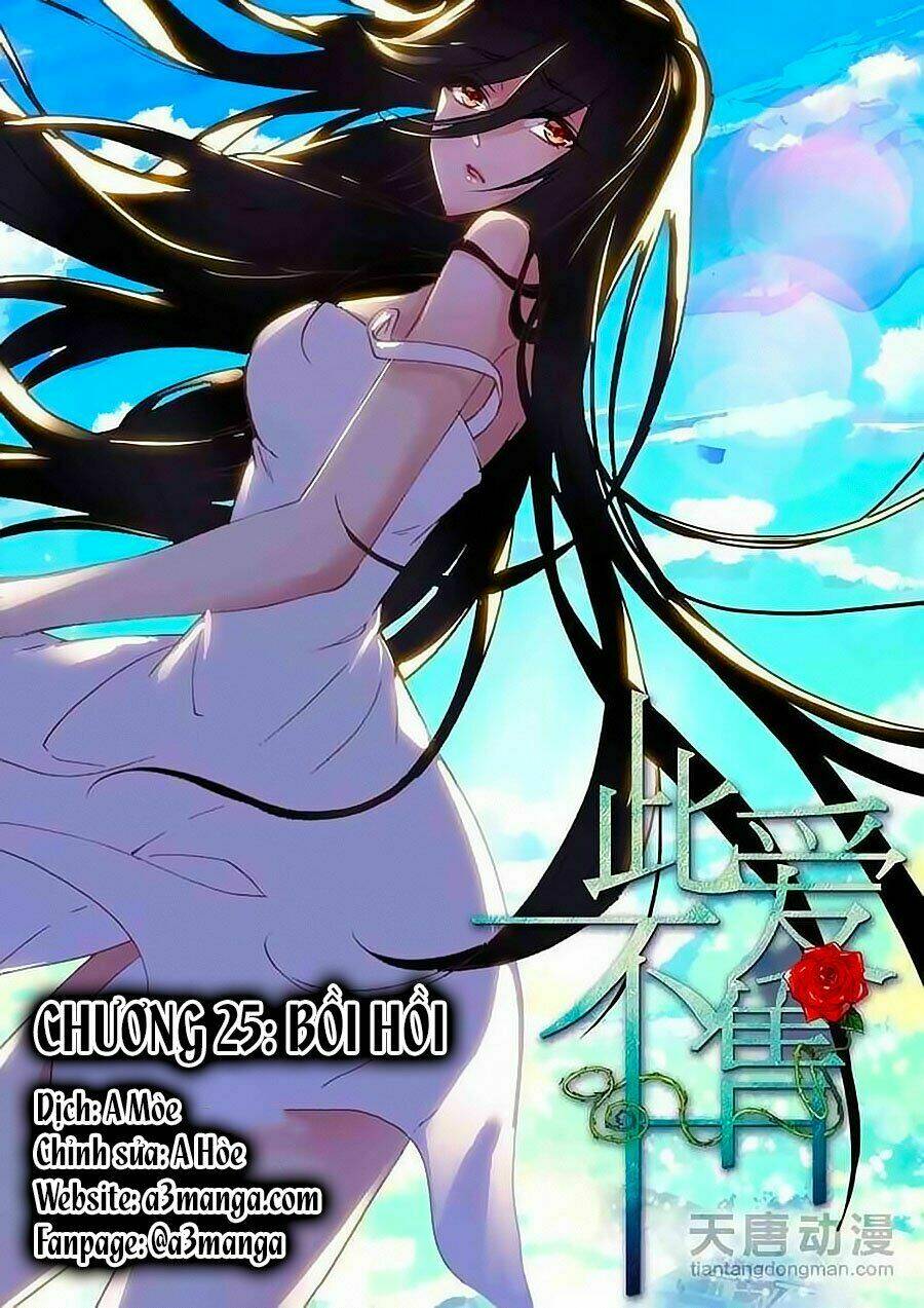 Tình Yêu Này Không Bán Chương 25 Ảnh 2