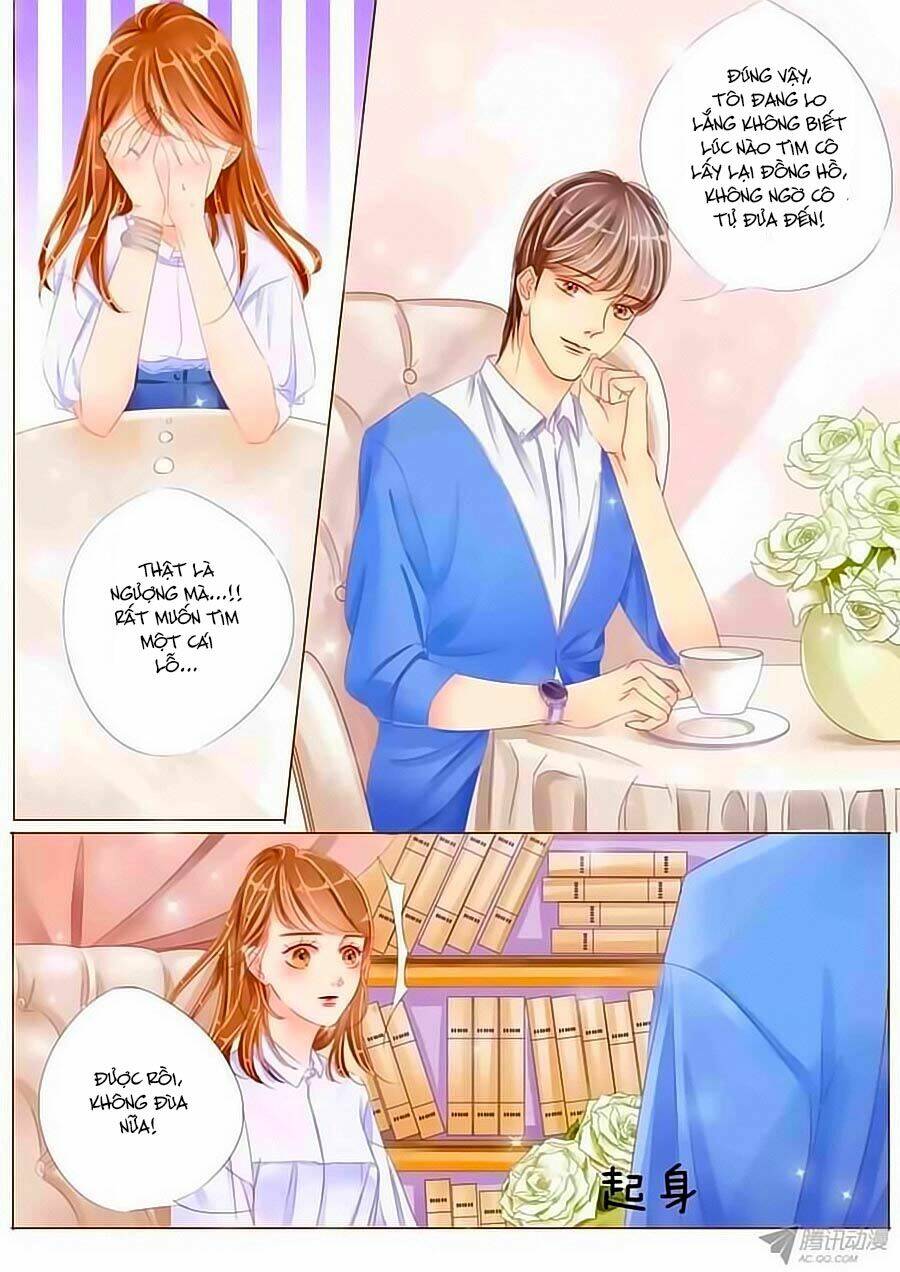Thanh Xuân Sau Khi Anh Ra Đi Chương 9 Ảnh 6