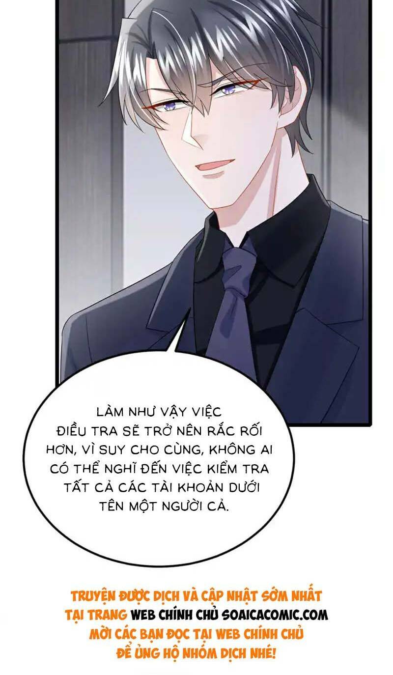 Manh Bảo Của Tôi Là Liêu Cơ Chương 216 Ảnh 23