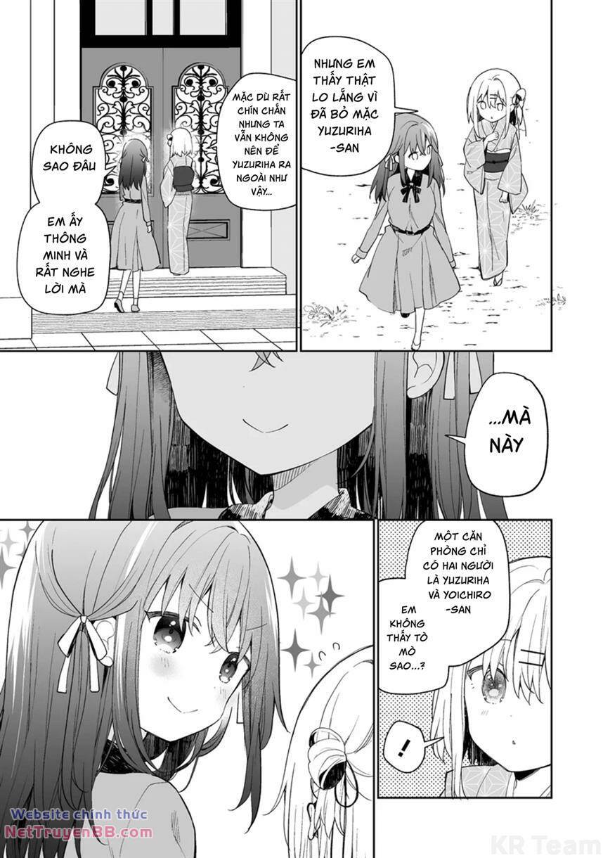 Onna No Kono Mayu Showa Shiki Maid Kankansho Chương 9 Ảnh 24