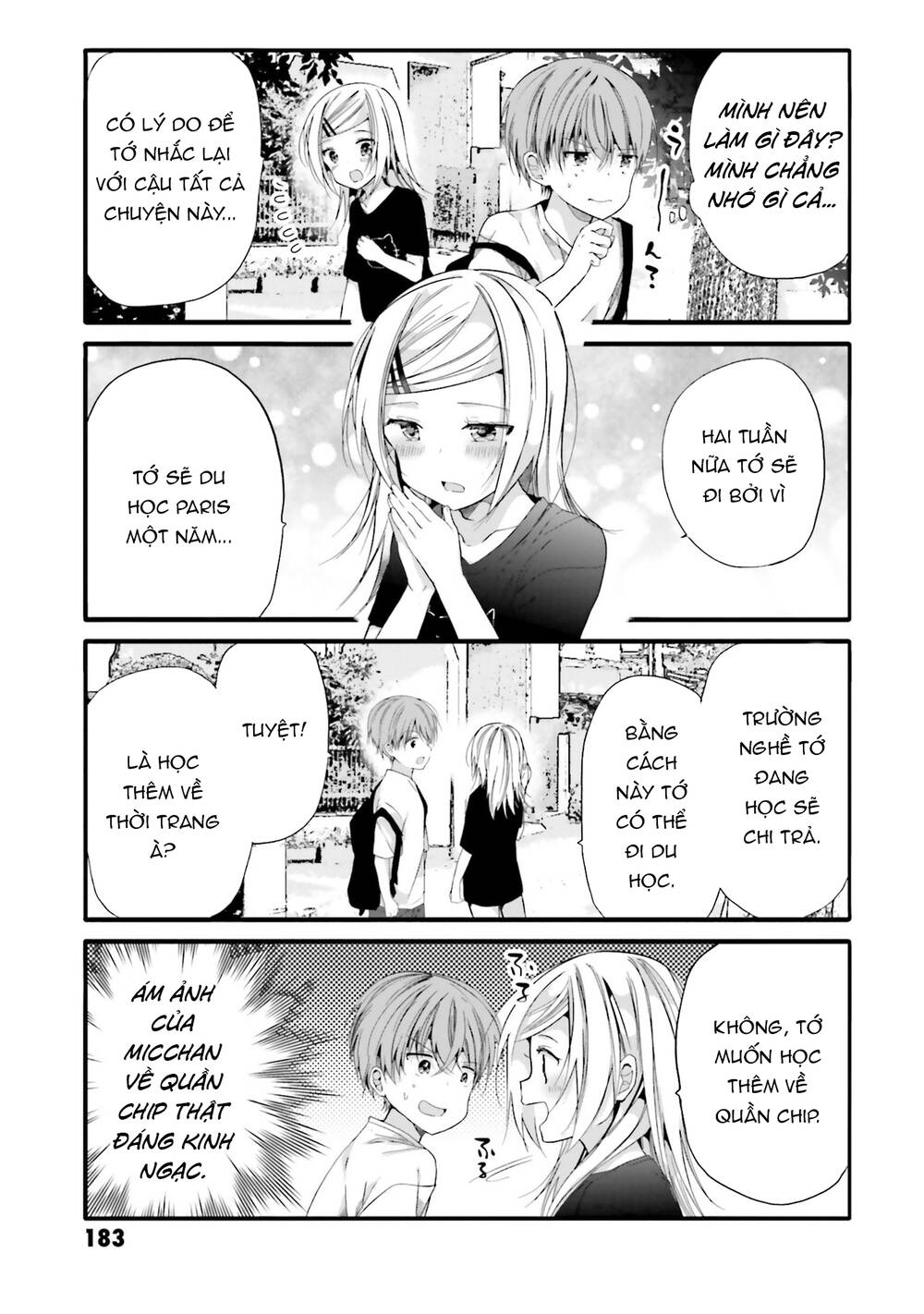 Uchi No Hentai Maid Ni Osowareteru Chương 79 Ảnh 8