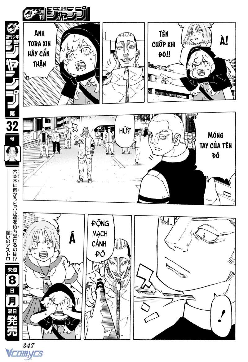 Negai No Astro Chương 11 Ảnh 32