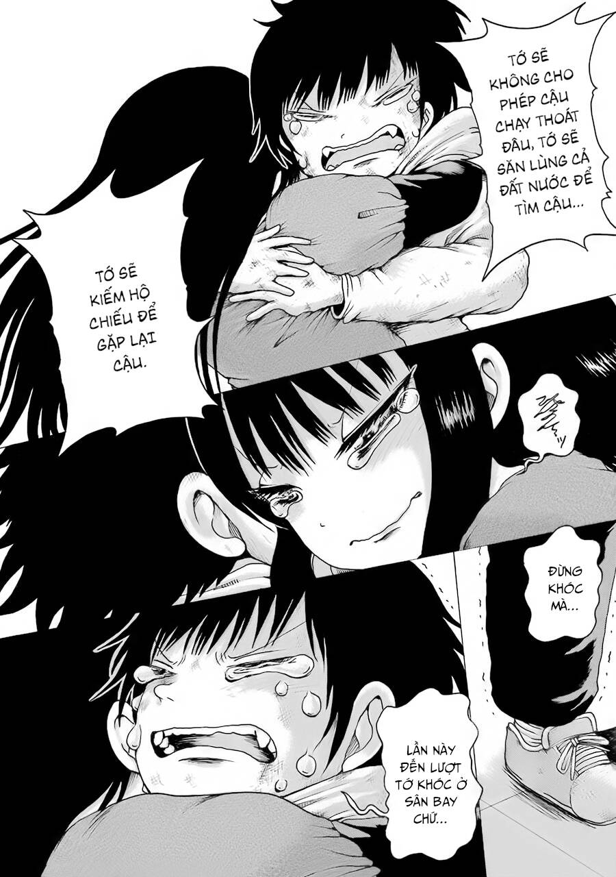 Hi Score Girl Chương 63 Ảnh 41