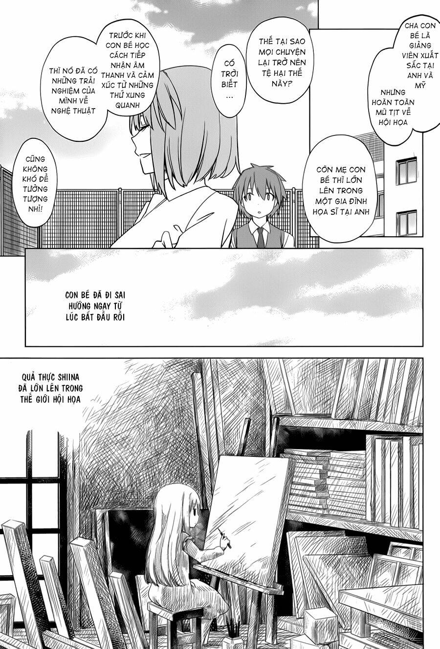 Sakurasou No Pet Na Kanojo Chương 4 Ảnh 29