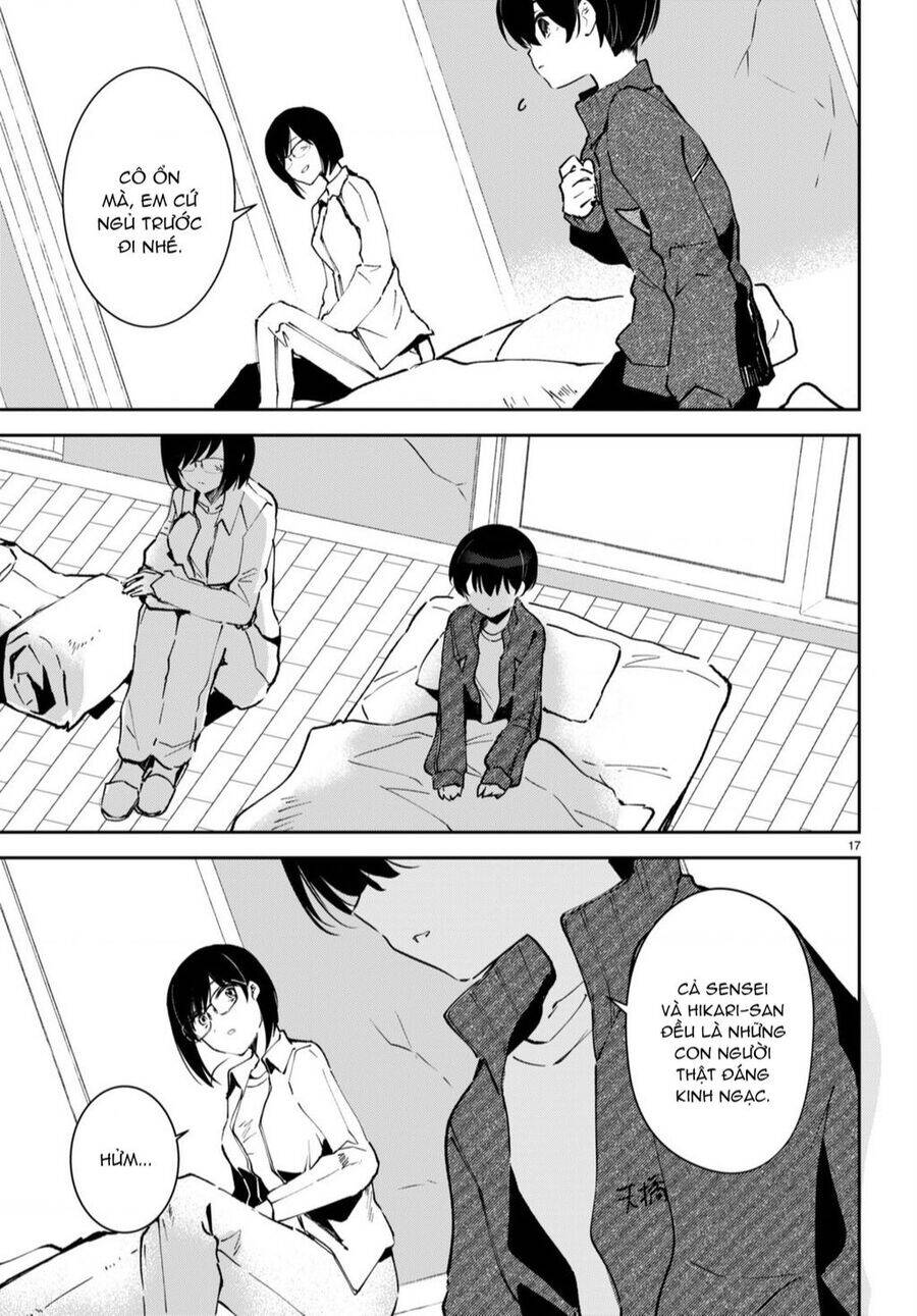 Nàng Dâu Khải Huyền Chương 4 Ảnh 19