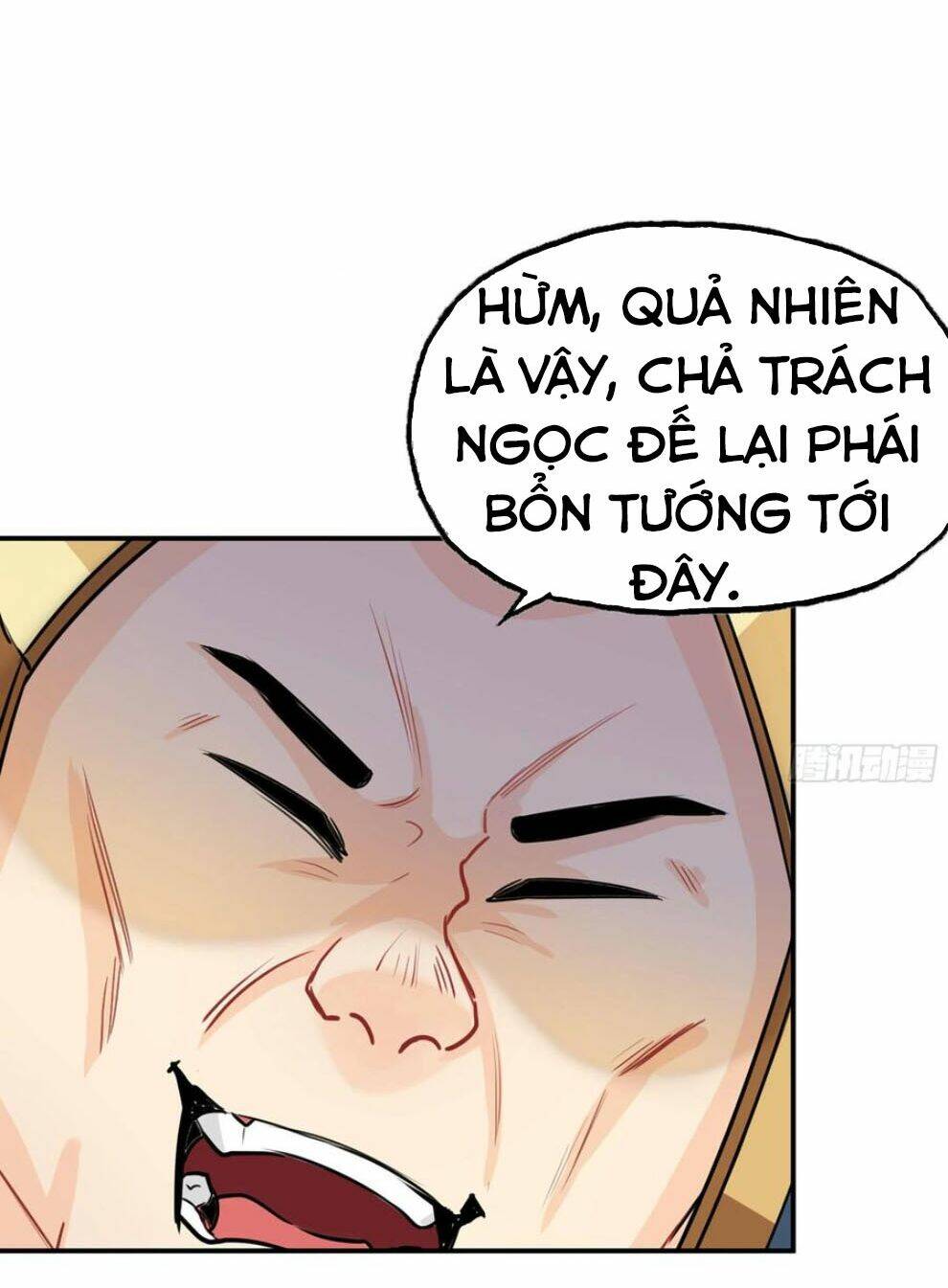 Khởi Đầu Bằng Một Con Côn Chương 151 Ảnh 33