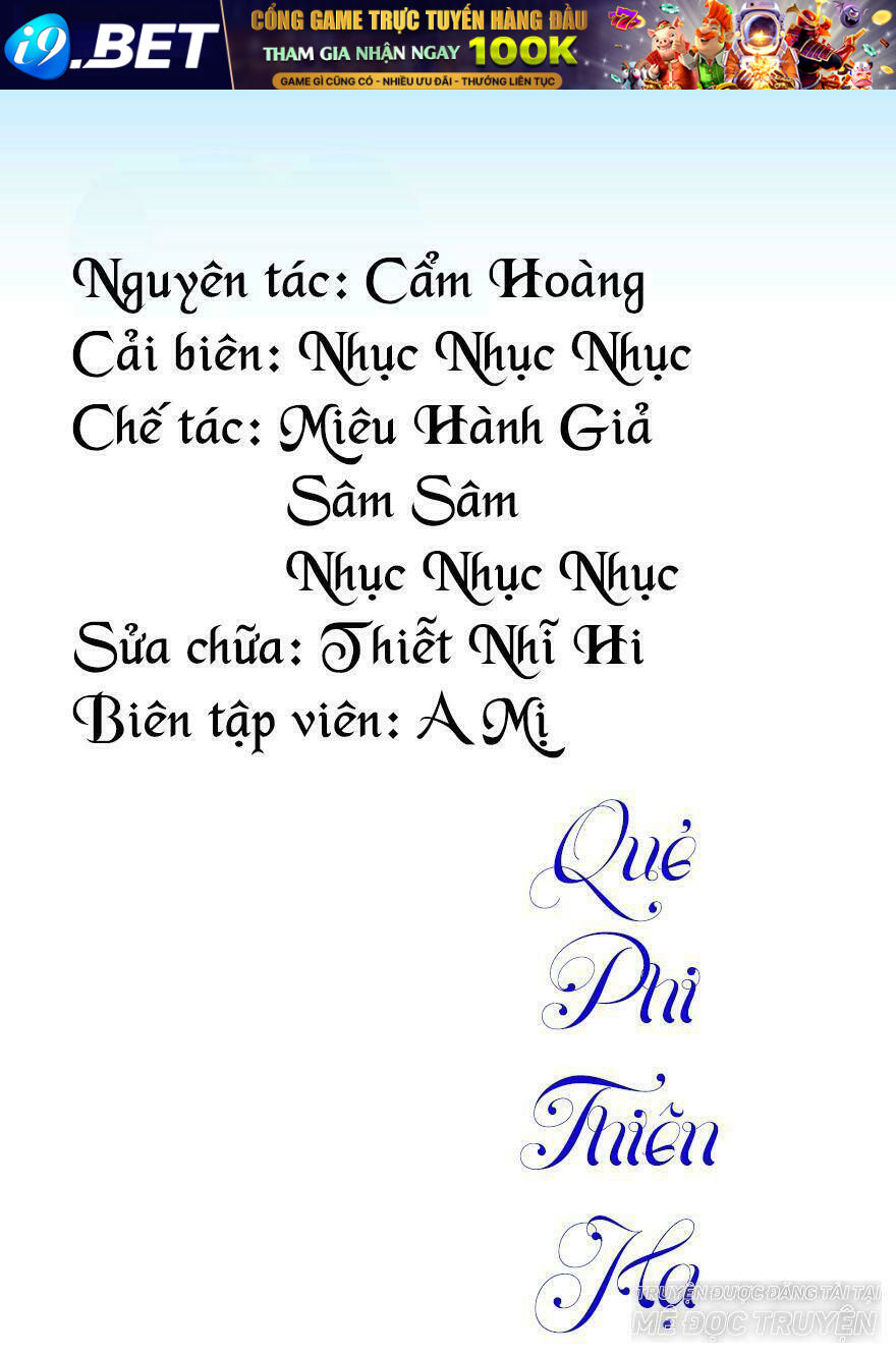 Quẻ Phi Thiên Hạ Chương 7 Ảnh 2