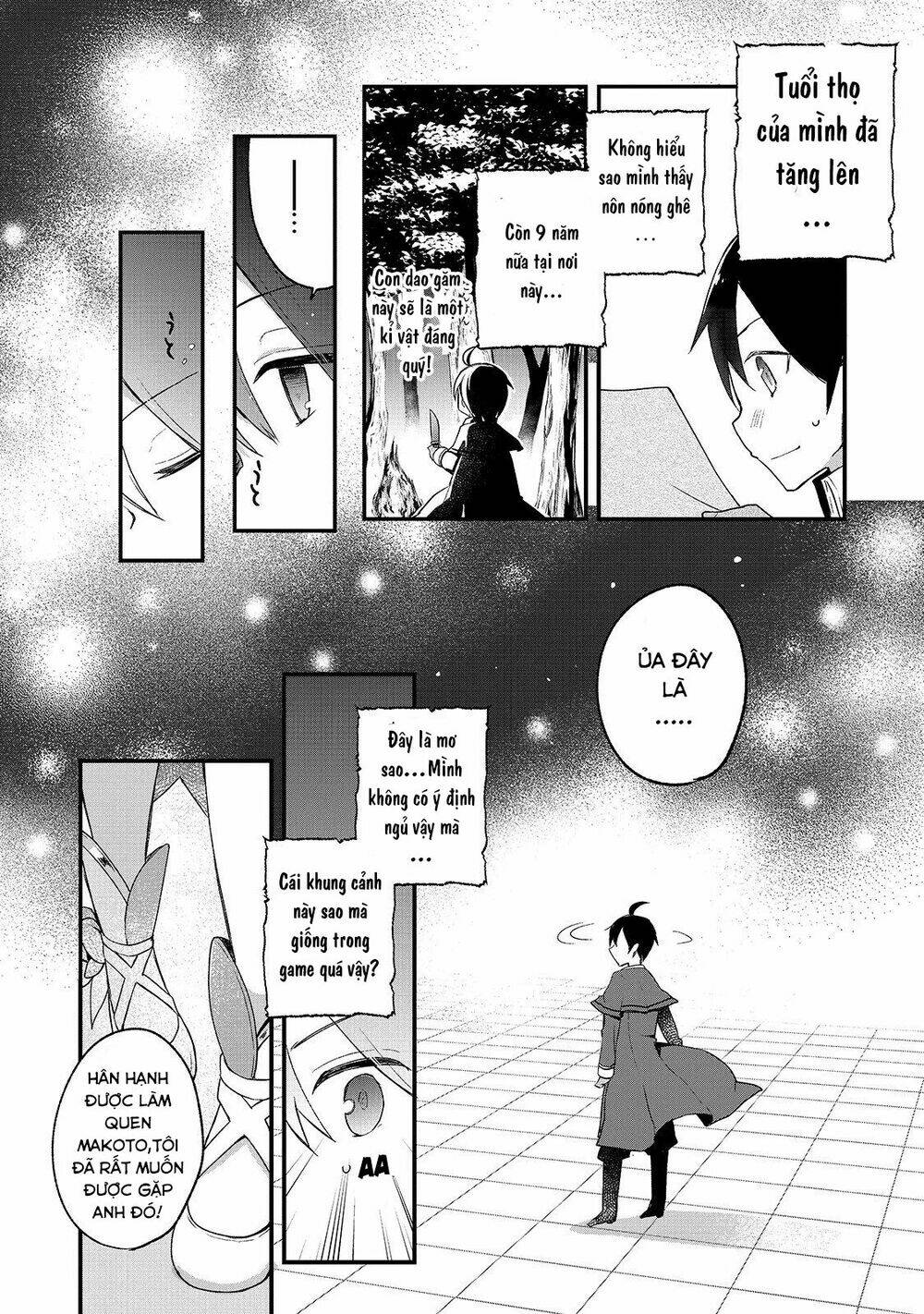 Shinja Zero No Megami-Sama To Hajimeru Isekai Kouryaku Chương 1 Ảnh 43
