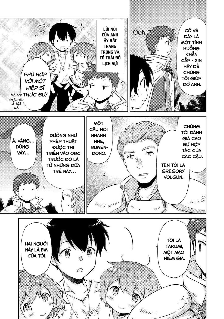 Isekai Yururi Kikou Chương 47 Ảnh 12