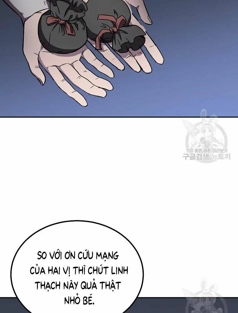 Thiếu Niên Phương Sĩ Chương 36 Ảnh 57