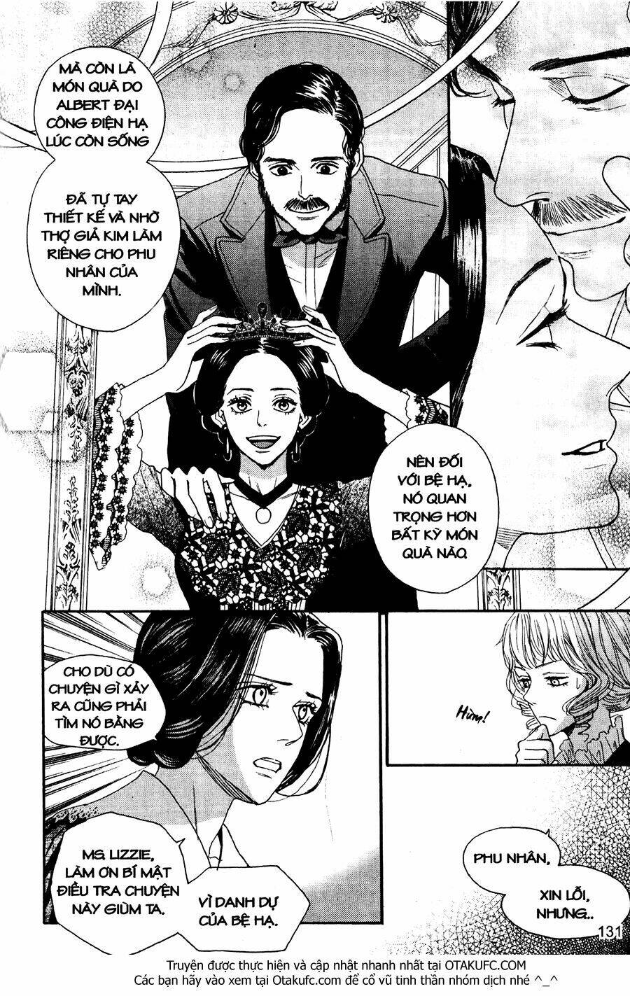 Lady Detective Chương 16 Ảnh 19
