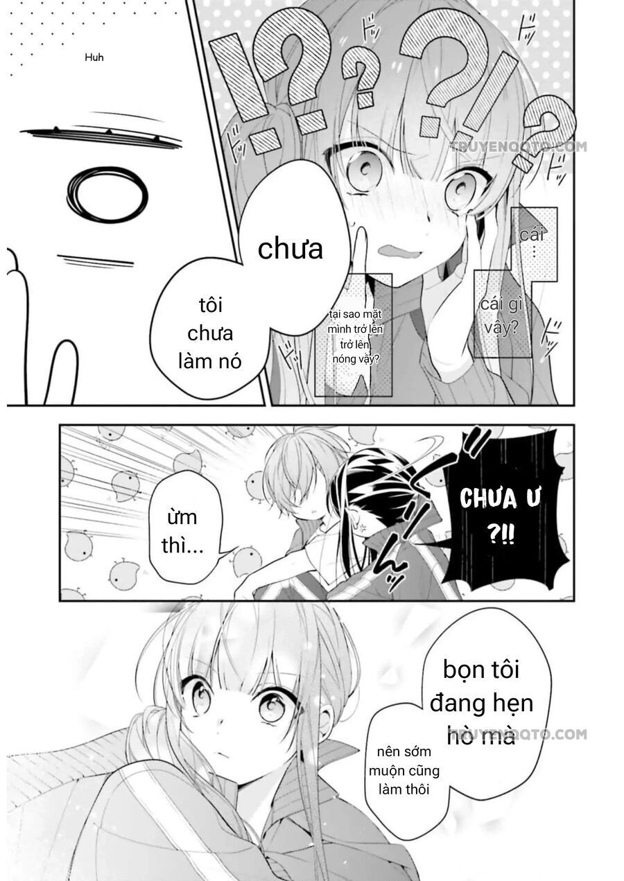 Cho Dù Tôi Có Chết, Tôi Cũng Sẽ Không Chọn Cậu Chương 32 Ảnh 11