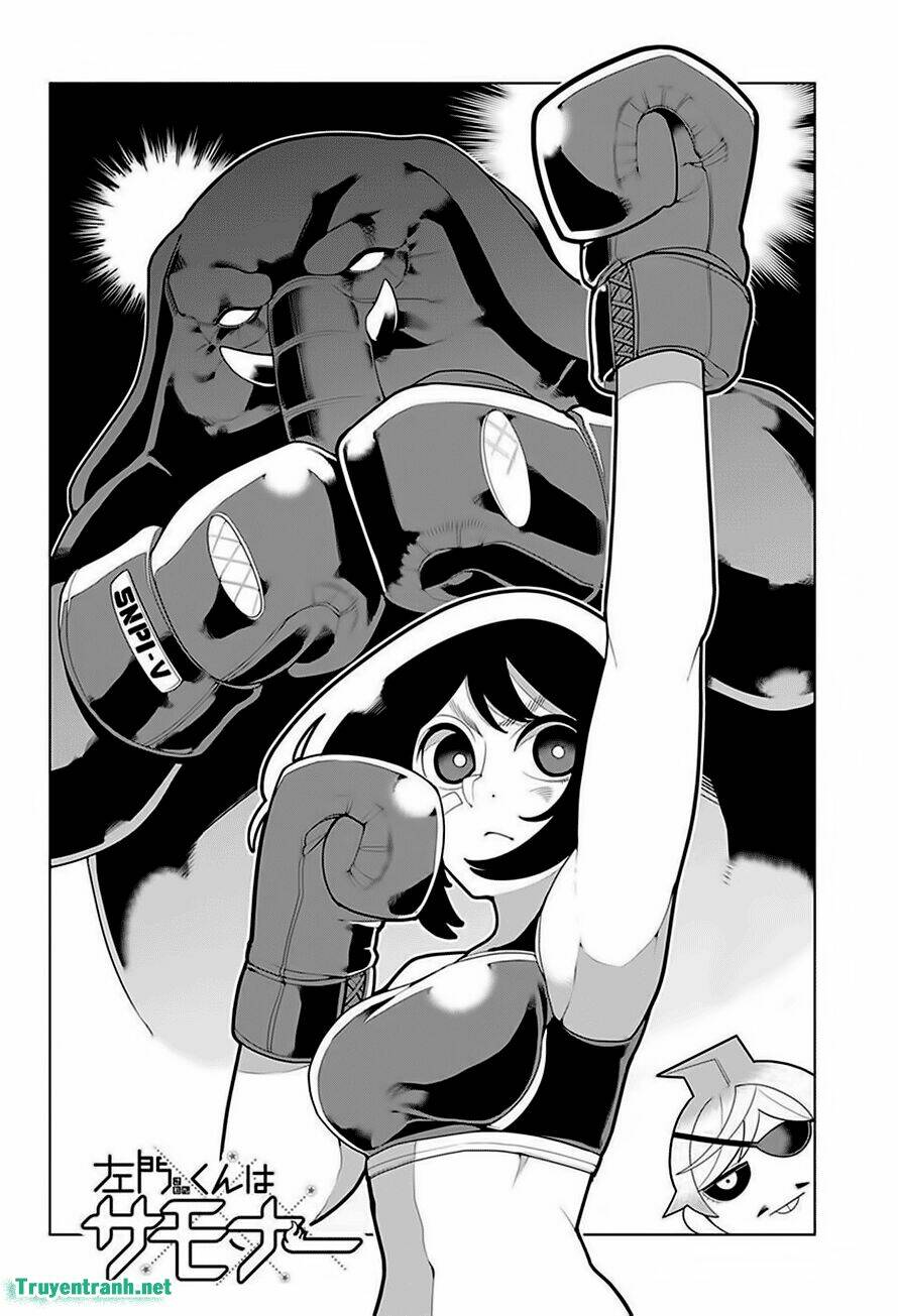 Samon-Kun Wa Summoner Chương 24 Ảnh 3