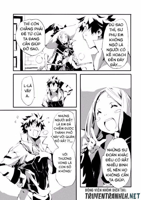 Jinrou E No Tensei, Maou No Fukukan Chương 6 Ảnh 18