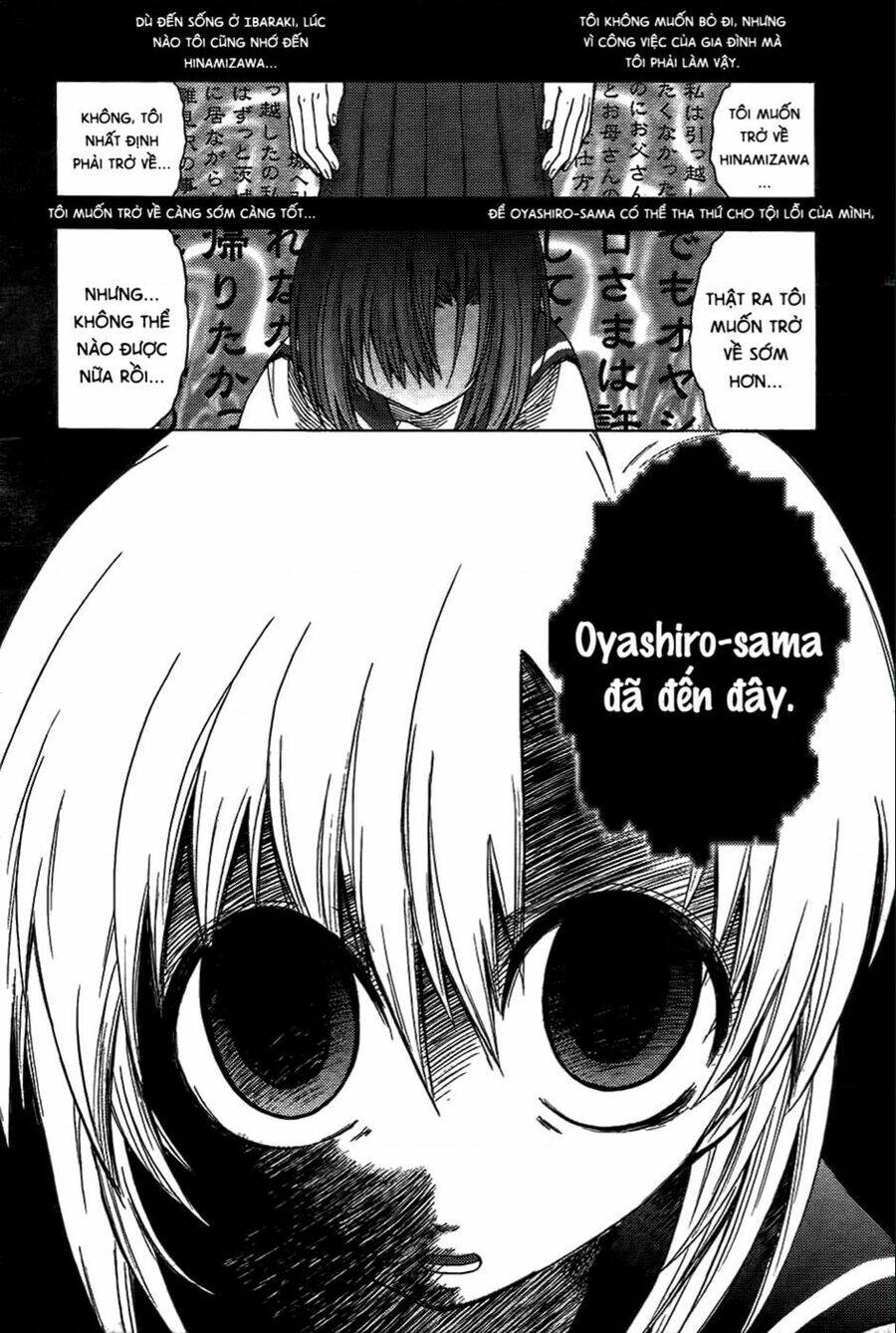 Higurashi No Naku Koro Ni - Onikakushi Hen Chương 6 Ảnh 52