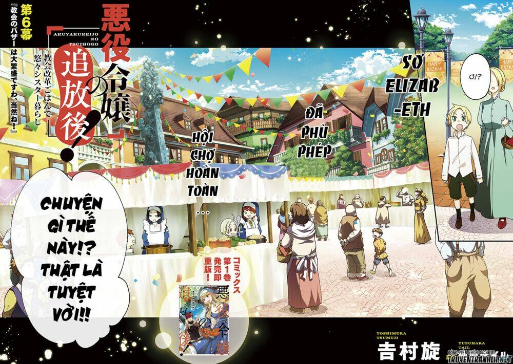 The Banished Villainess! Living The Leisurely Life Of A Nun Making Revolutionary Church Food Chương 6 Ảnh 10