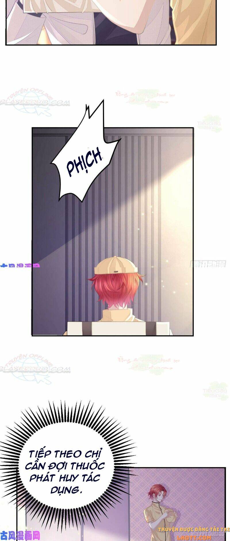 Đứa Trẻ Có 5 Daddy Chương 1 Ảnh 21