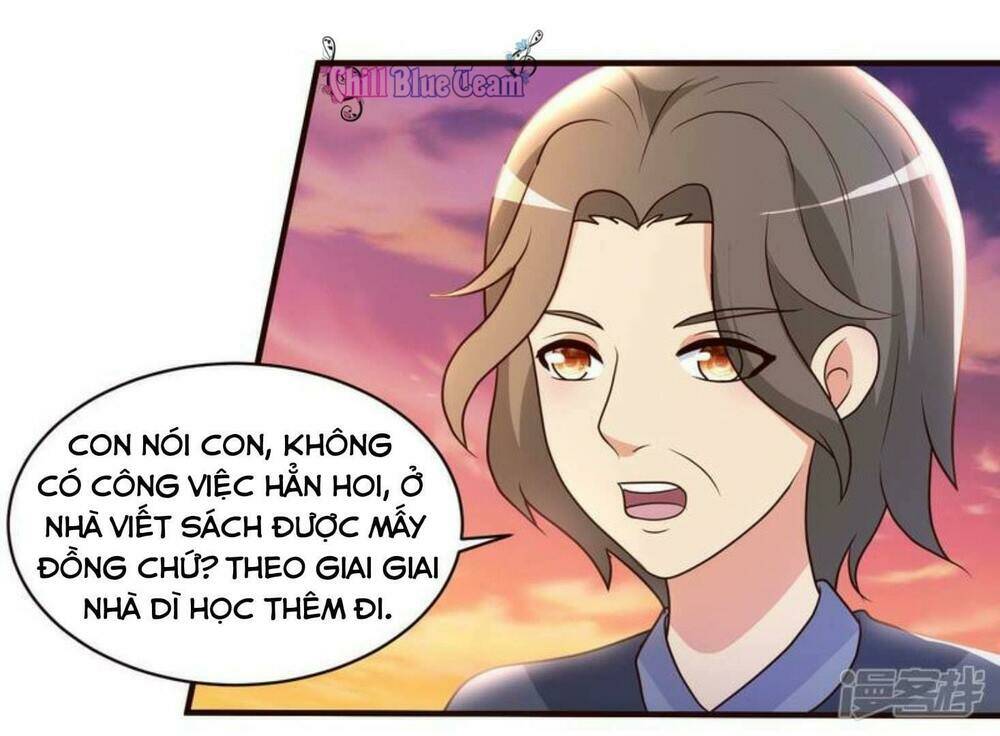Đầu Hào Điềm Tâm Chương 7 Ảnh 23