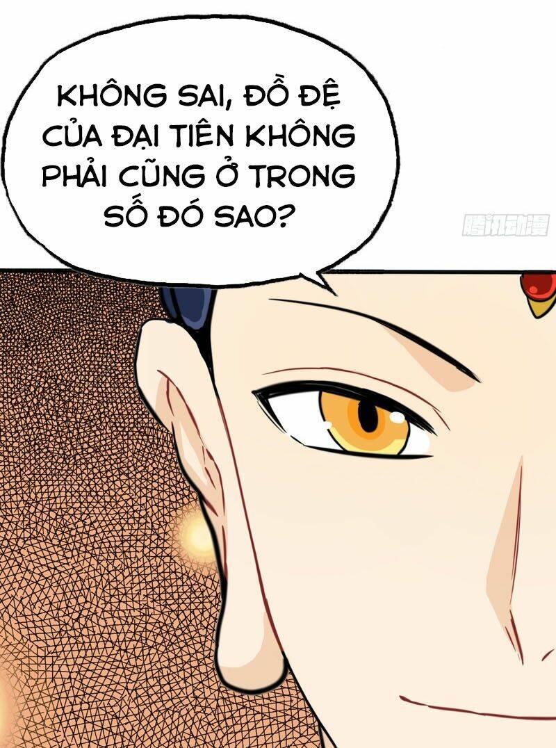 Khởi Đầu Bằng Một Con Côn Chương 159 Ảnh 14