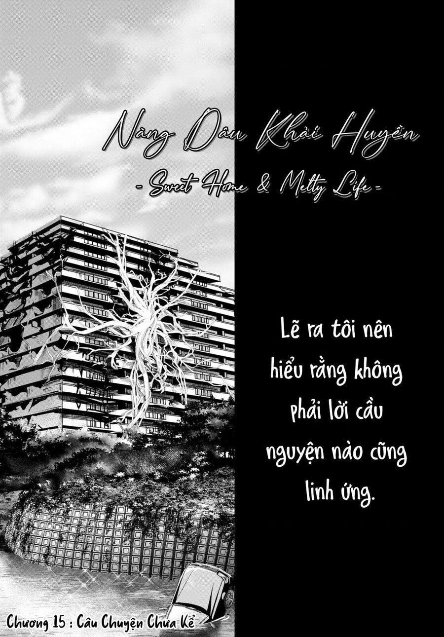 Nàng Dâu Khải Huyền Chương 15 Ảnh 3