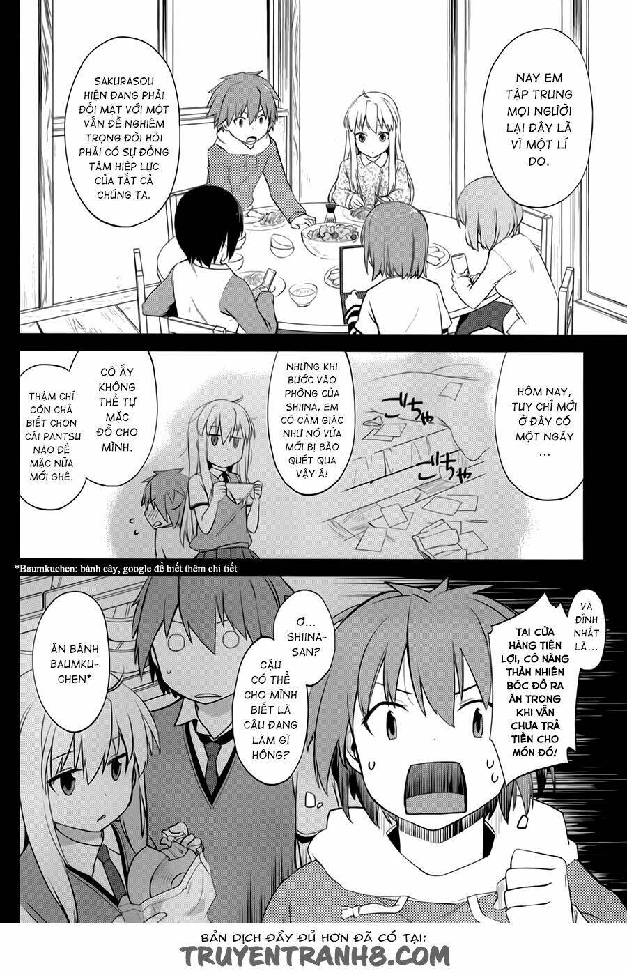 Sakurasou No Pet Na Kanojo Chương 3 Ảnh 6