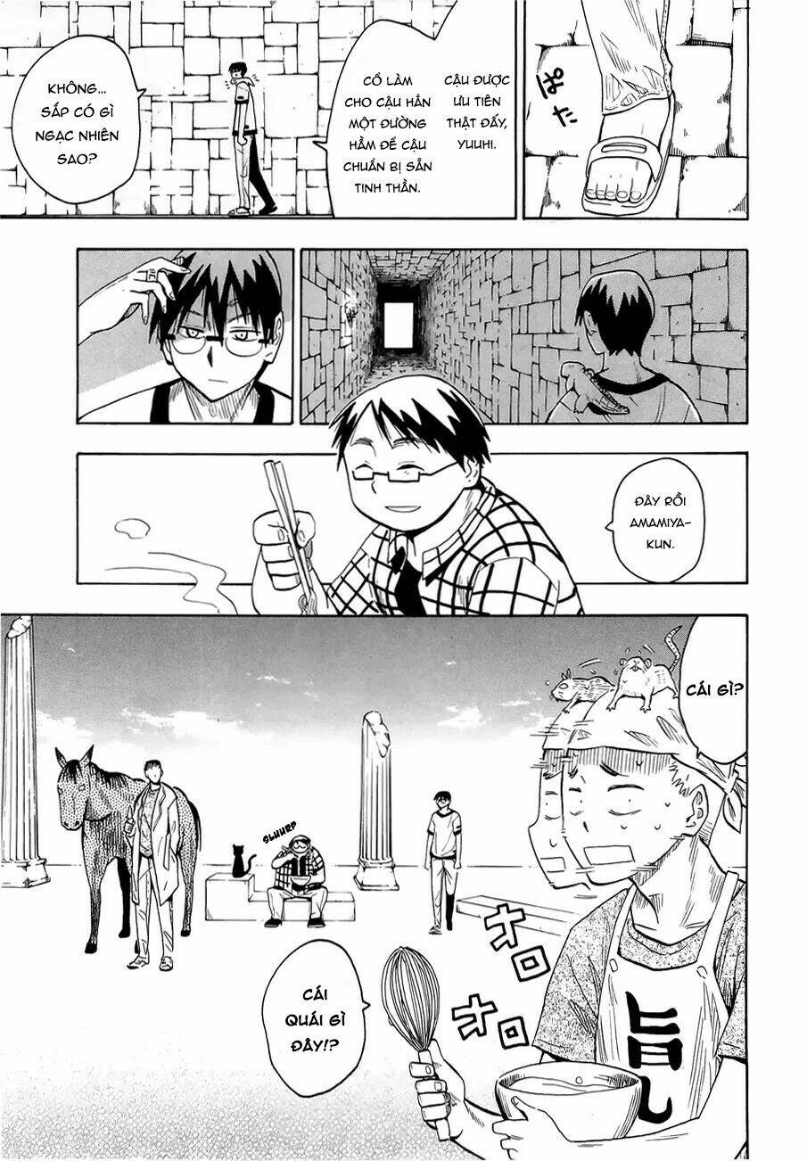 Hoshi No Samidare - Lucifer And The Biscuit Hammer Chương 34 Ảnh 10