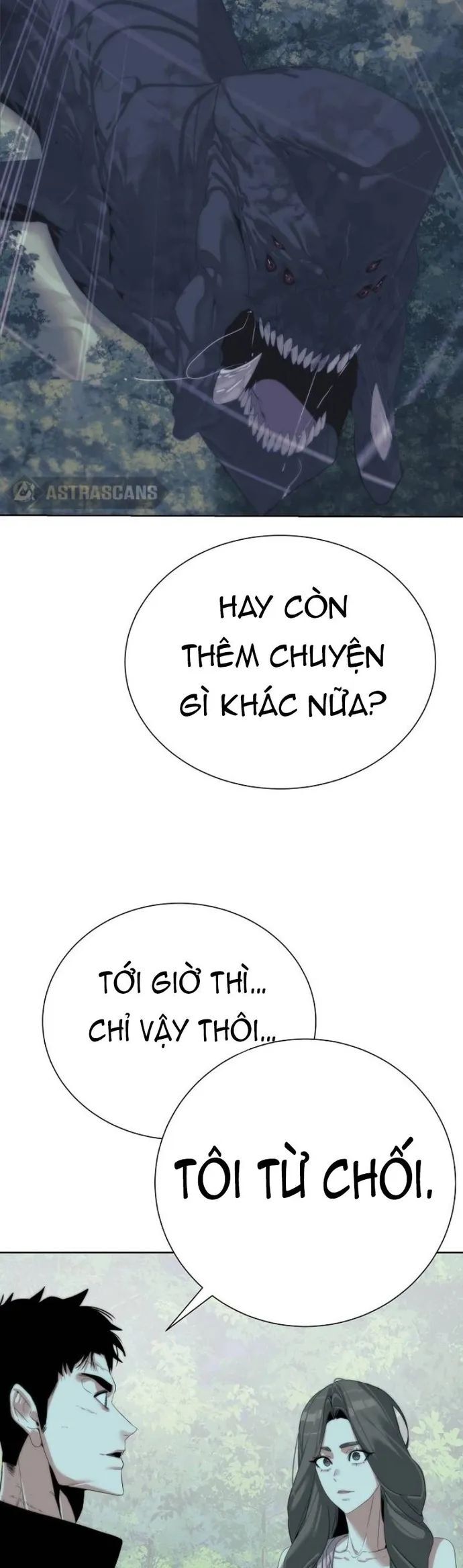 Hành Tinh Quái Vật Chương 65 Ảnh 56