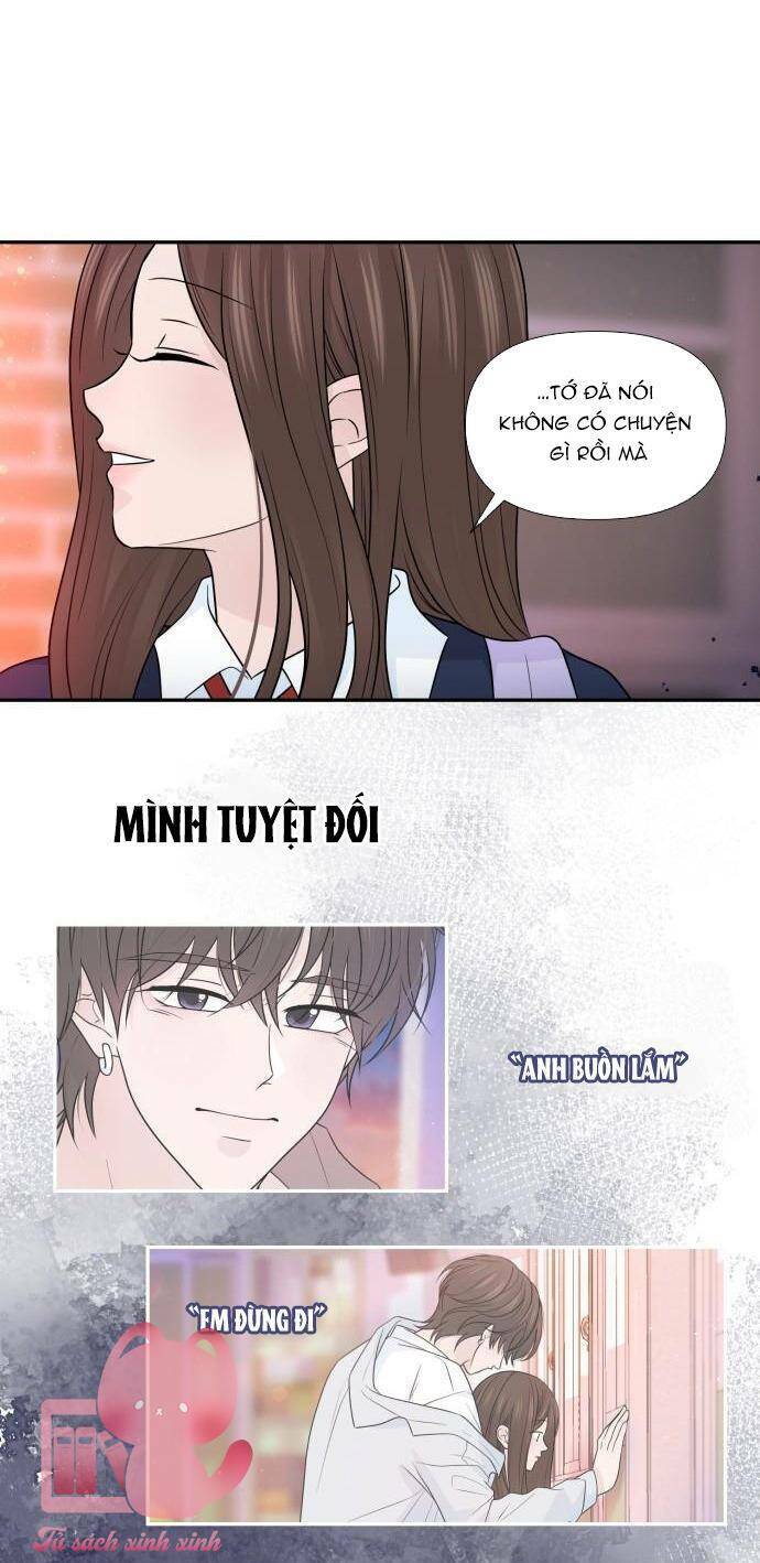 Lời Tỏ Tình Đi Lạc Chương 67 Ảnh 78