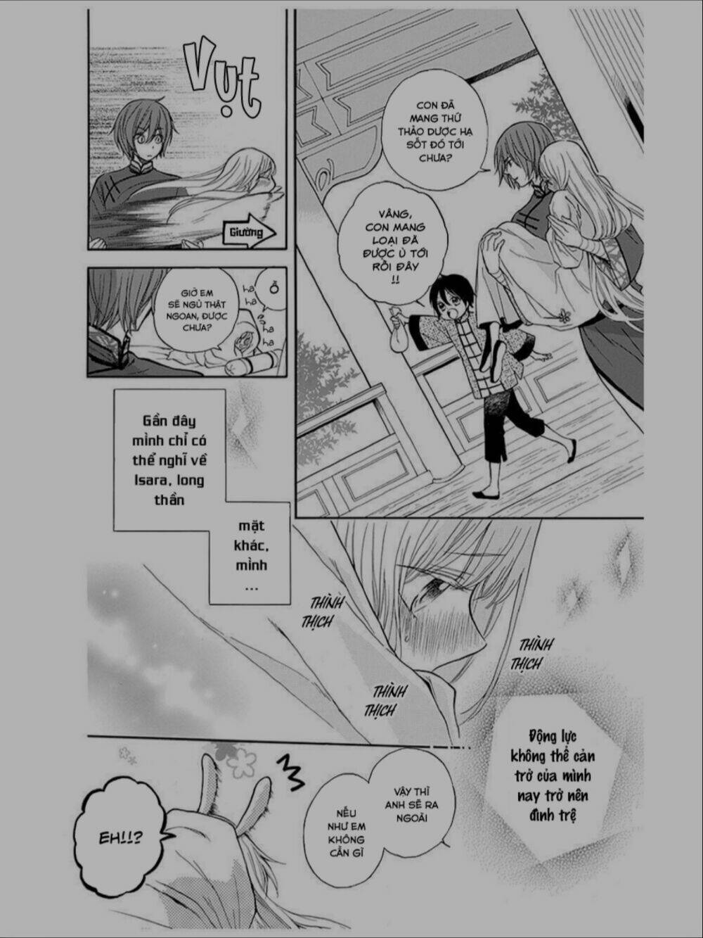 Strange Dragon Chương 9 Ảnh 23