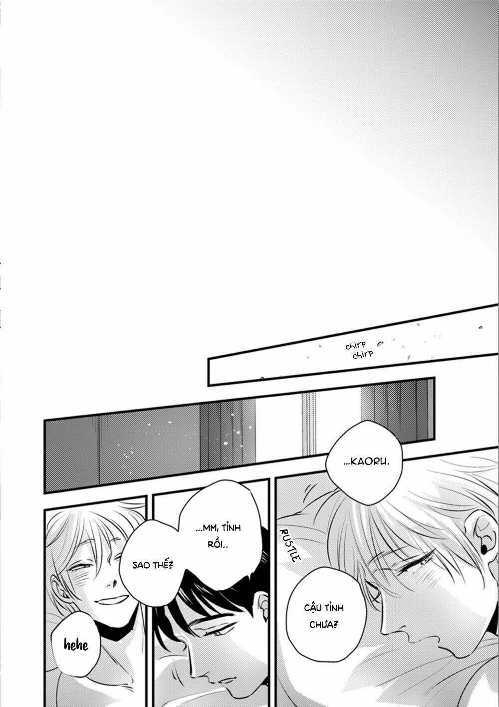 Shounen No Kyoukai Chương 12 Ảnh 47
