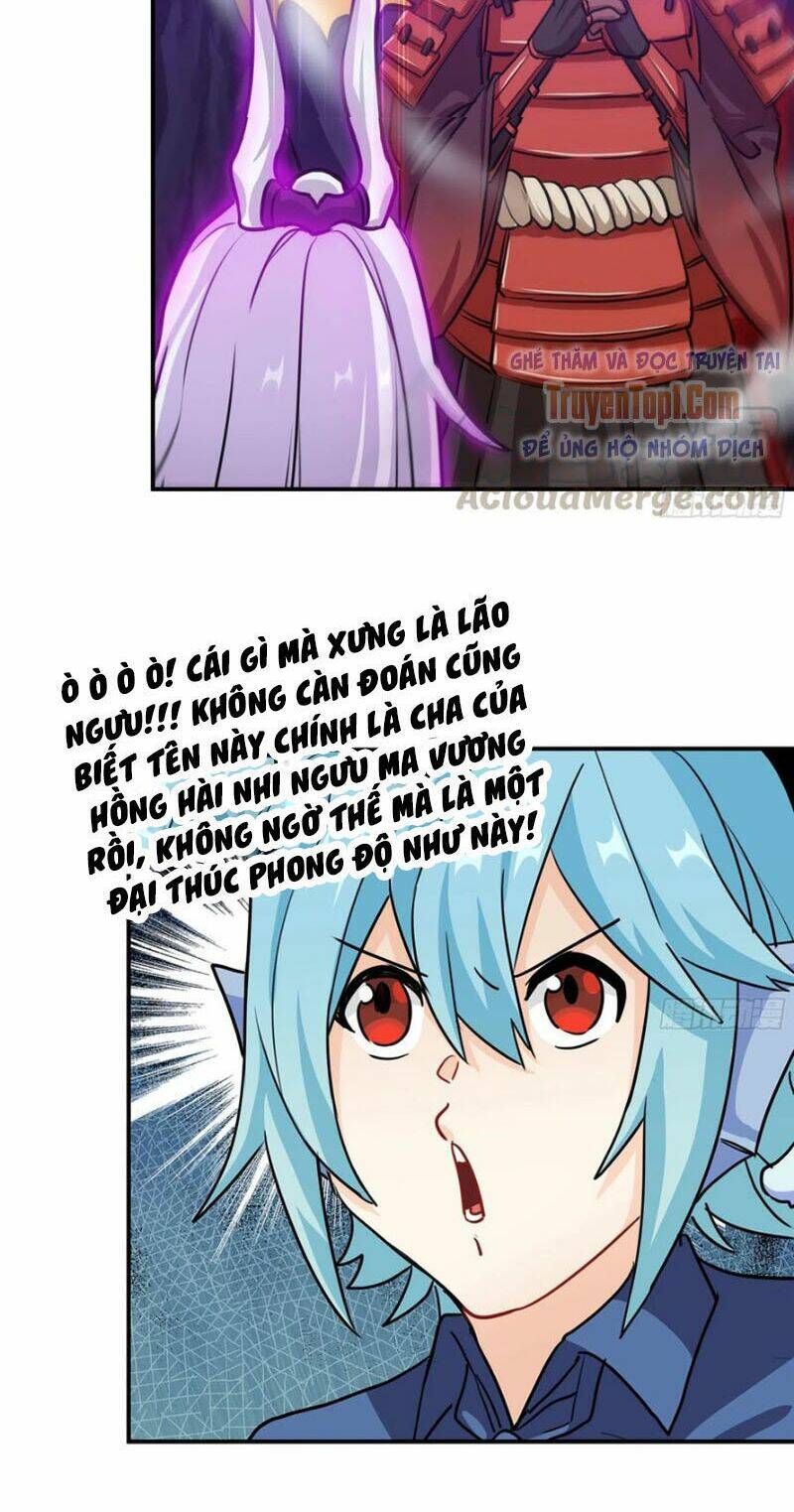 Khởi Đầu Bằng Một Con Côn Chương 161 Ảnh 25