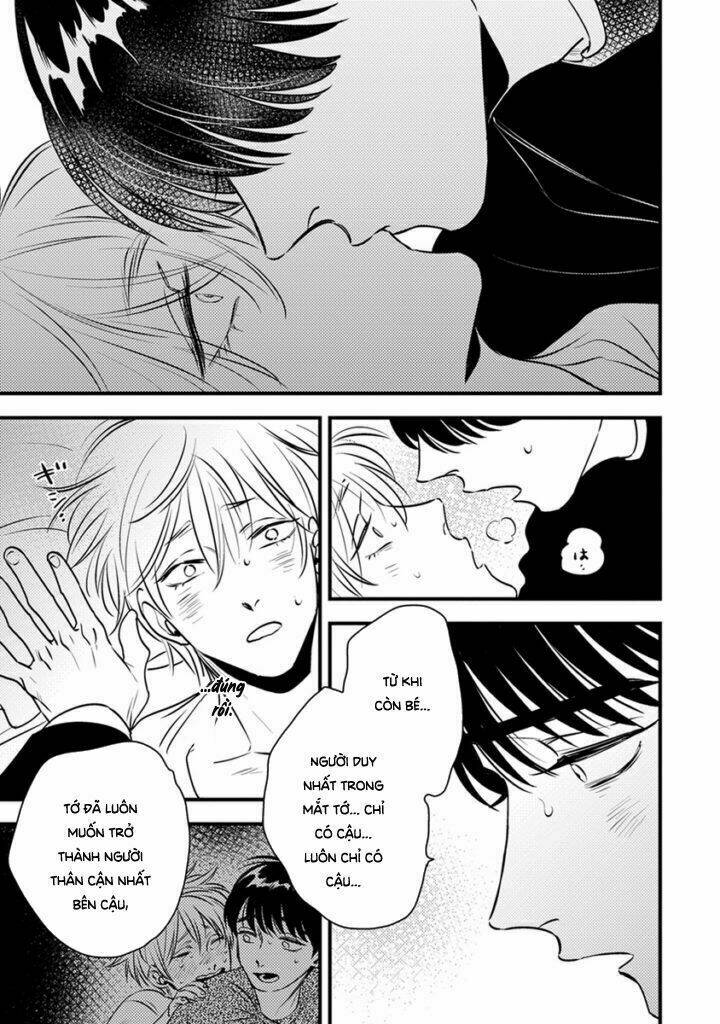 Shounen No Kyoukai Chương 6 Ảnh 18