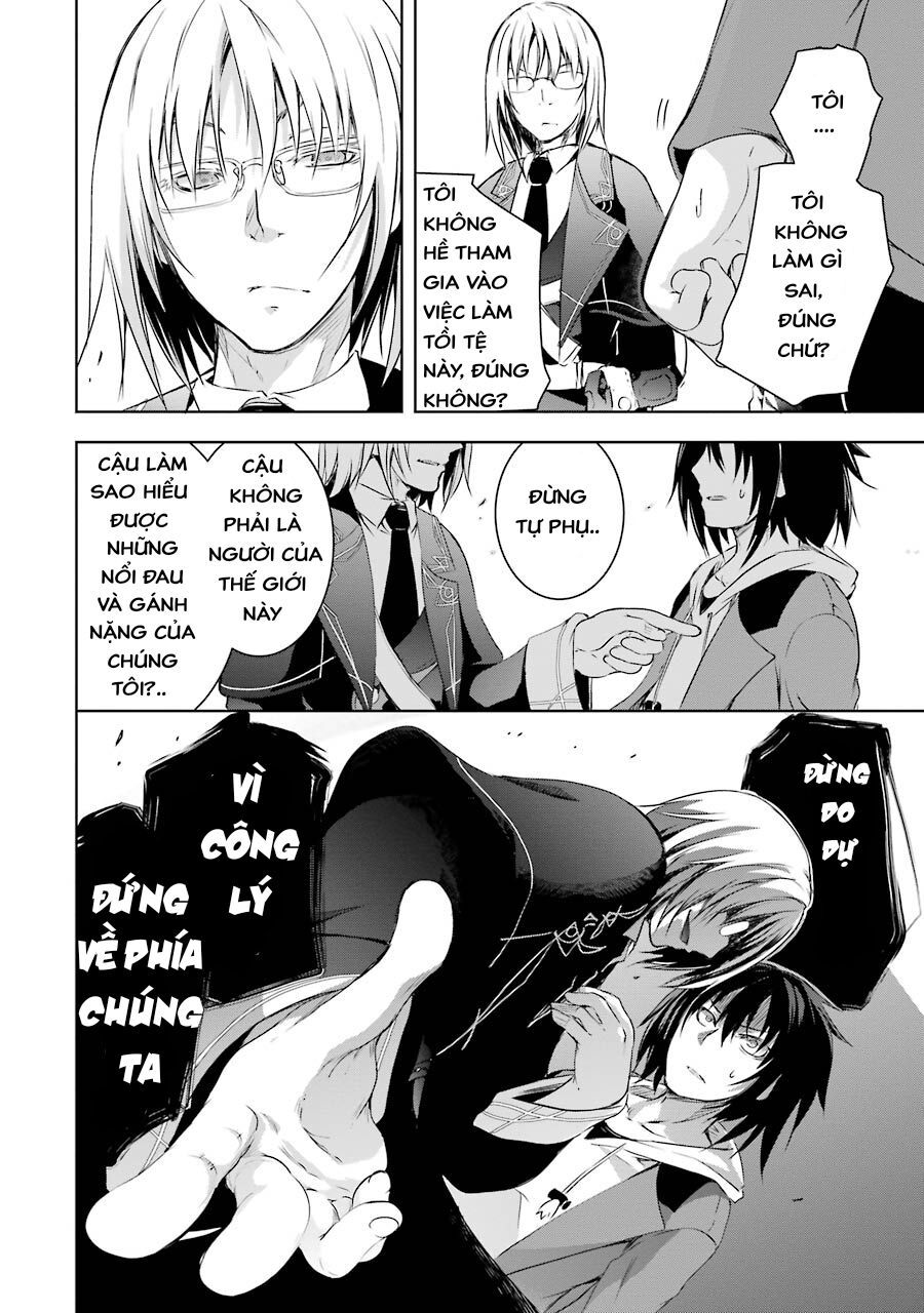 Maou To Ore No Hangyakuki Chương 1.2 Ảnh 9