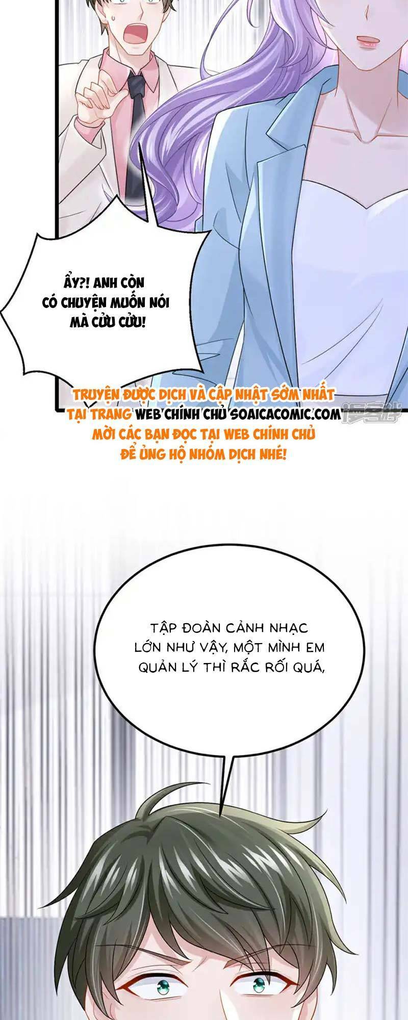 Manh Bảo Của Tôi Là Liêu Cơ Chương 217 Ảnh 28