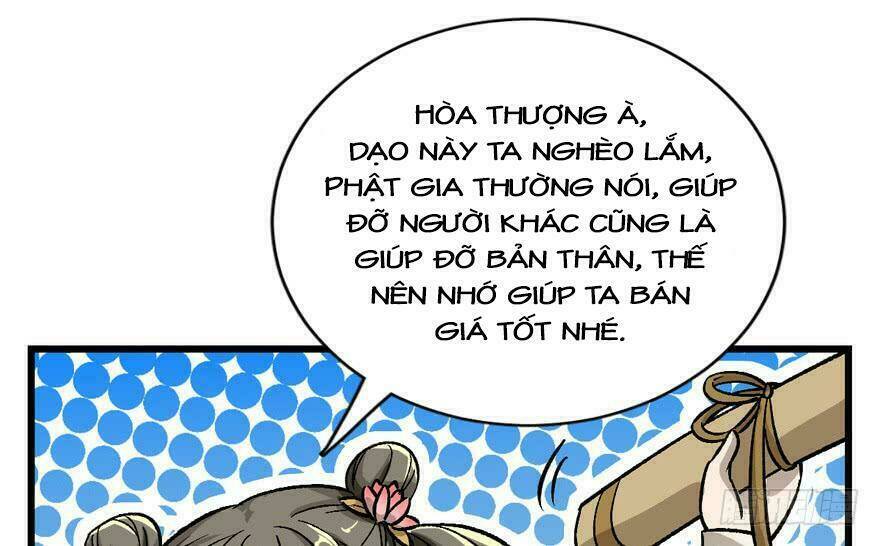 Quẻ Phi Thiên Hạ Chương 7 Ảnh 14
