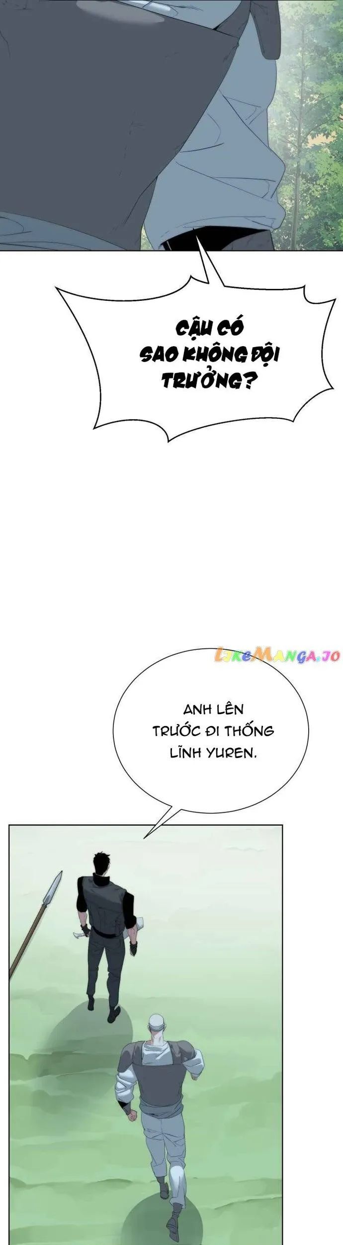 Hành Tinh Quái Vật Chương 58 Ảnh 16
