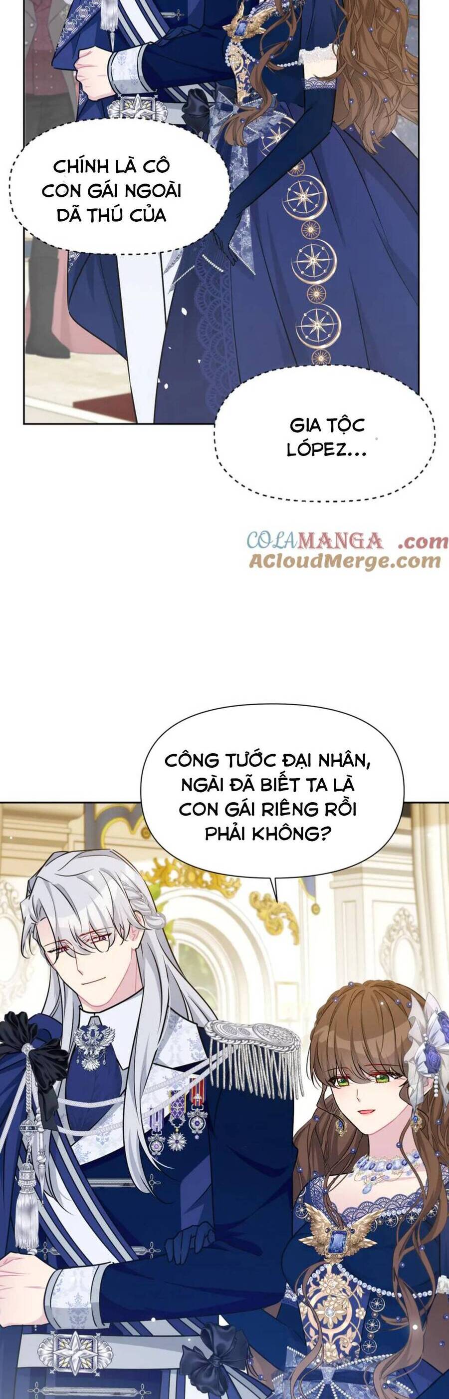 Tình Yêu Đơn Phương Của Công Tước Chương 37 Ảnh 13